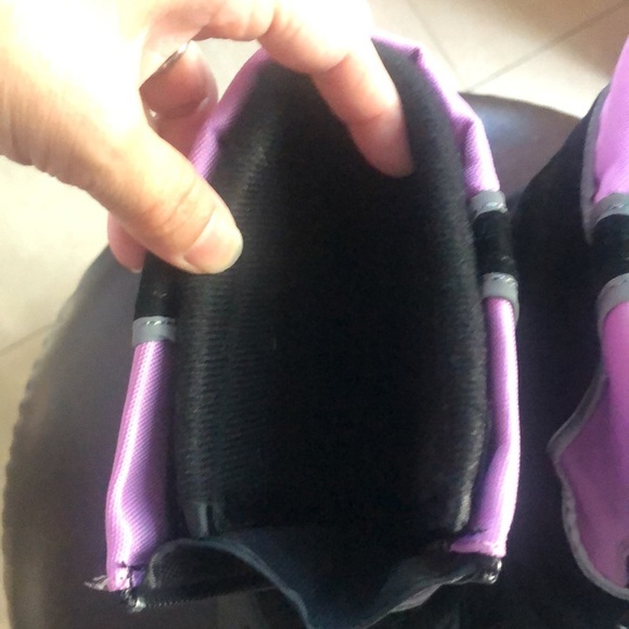 Itasca Pink Snow buster Kids Winter Boots - Picture 4 of 8